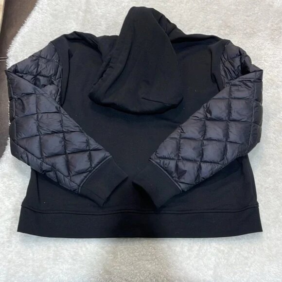 Moose Knuckles X Eckhaus Latta Hooded Track Jacket - Picture 13 of 14